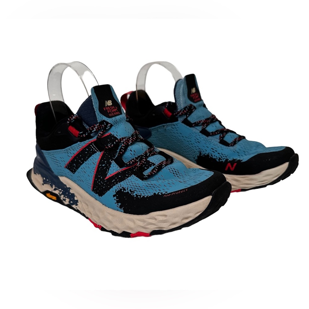 New Balance Fresh Foam Hierro V5 Trail Running Shoes Womens 7.5
